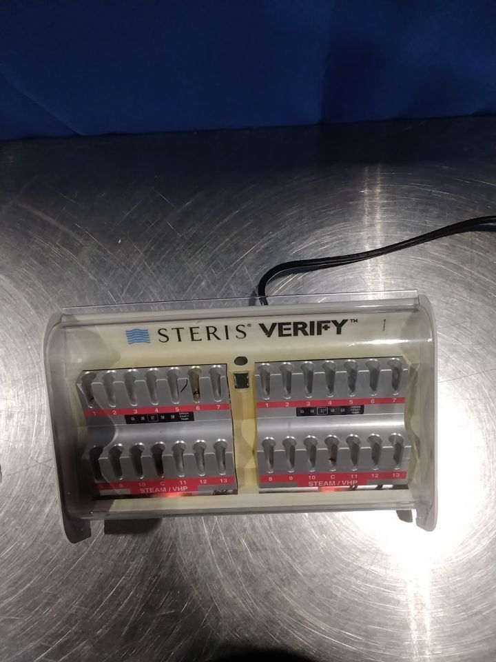 STERIS VERIFY RM 955510 Incubator