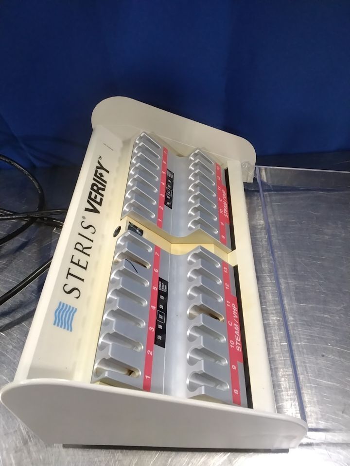 STERIS VERIFY RM 955510 Incubator