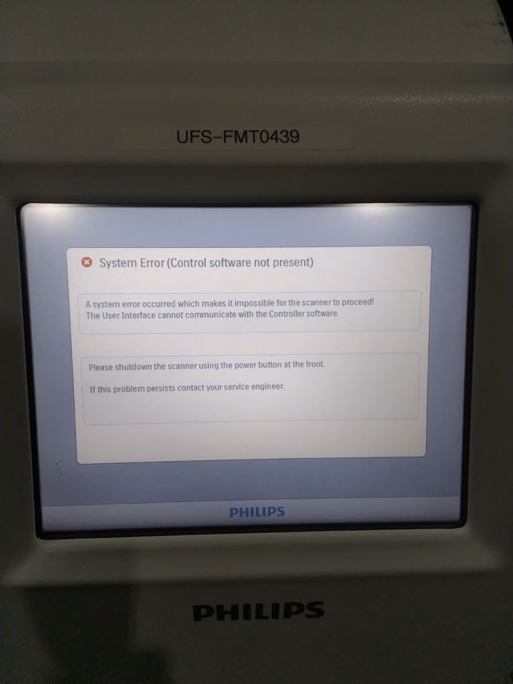 PHILIPS Ultra Fast Pathology Scanner