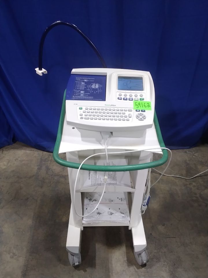 WELCH ALLYN CP200 EKG