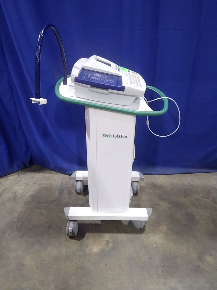 WELCH ALLYN CP200 EKG