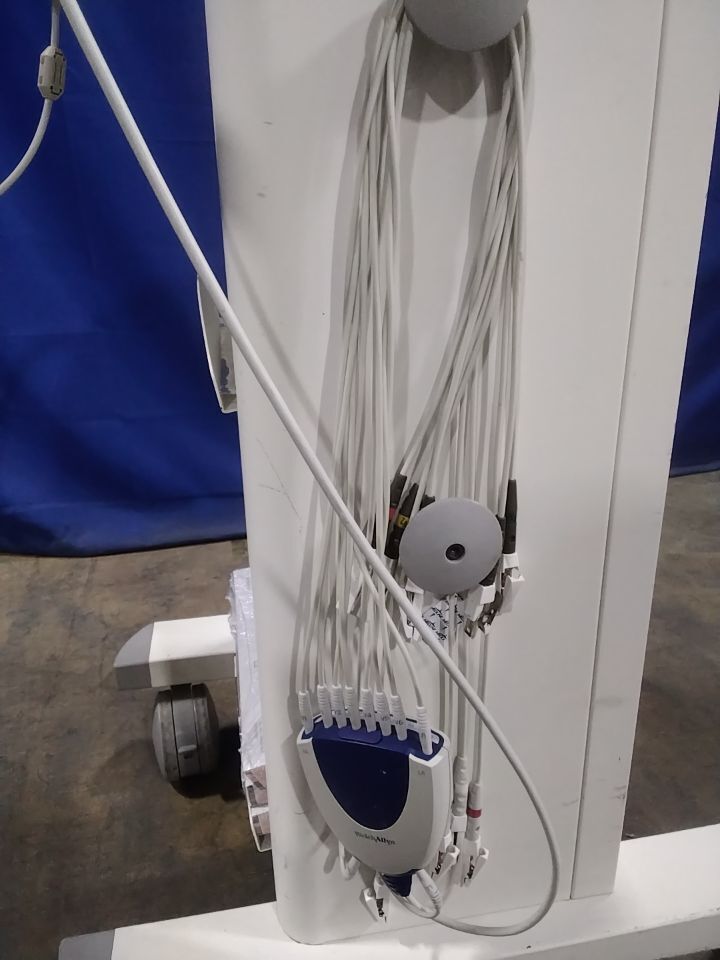 WELCH ALLYN CP200 EKG