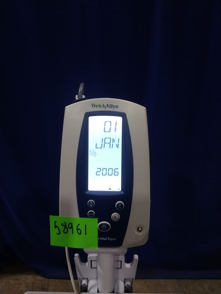 WELCH ALLYN Spot Vital Signs Monitor