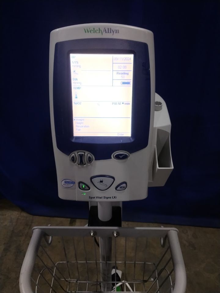 WELCH ALLYN Spot Vital Signs LXi Monitor
