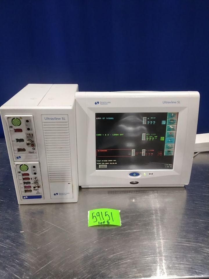 SPACELABS Ultraview SL Monitor