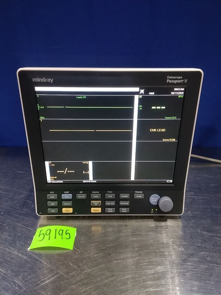 MINDRAY Passport V Monitor