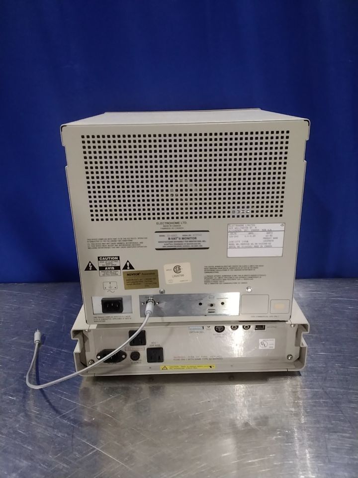 ELECTROHOME B-VAT II Monitor