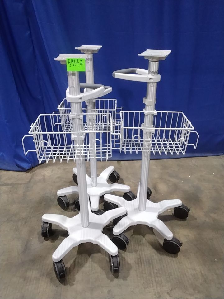 GCX CORPORATION Polymount - Lot of 3 Monitor Stand