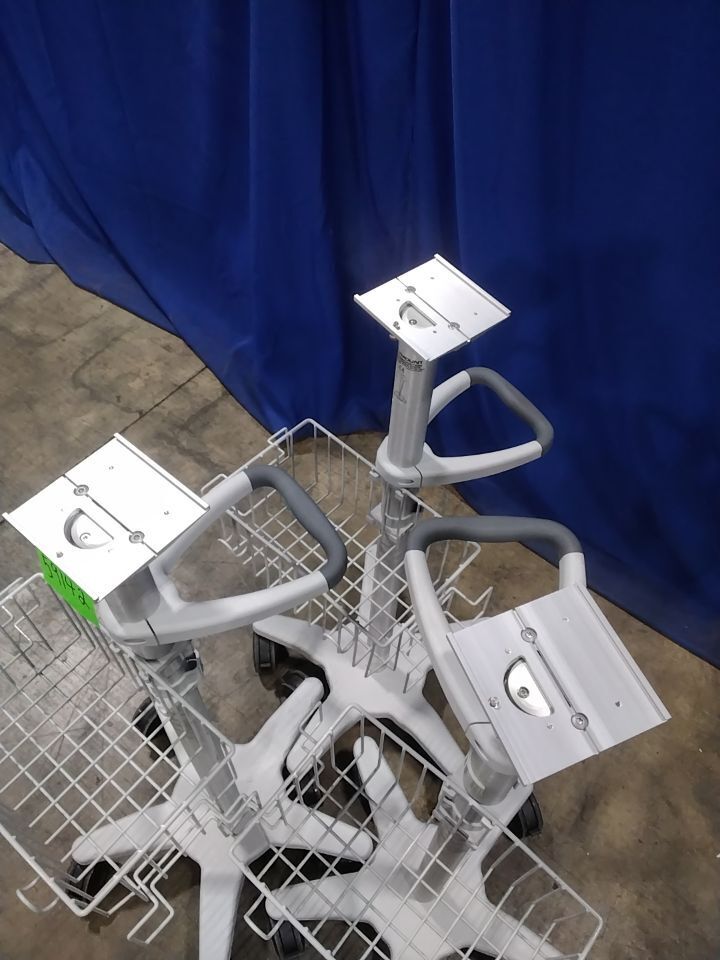 GCX CORPORATION Polymount - Lot of 3 Monitor Stand
