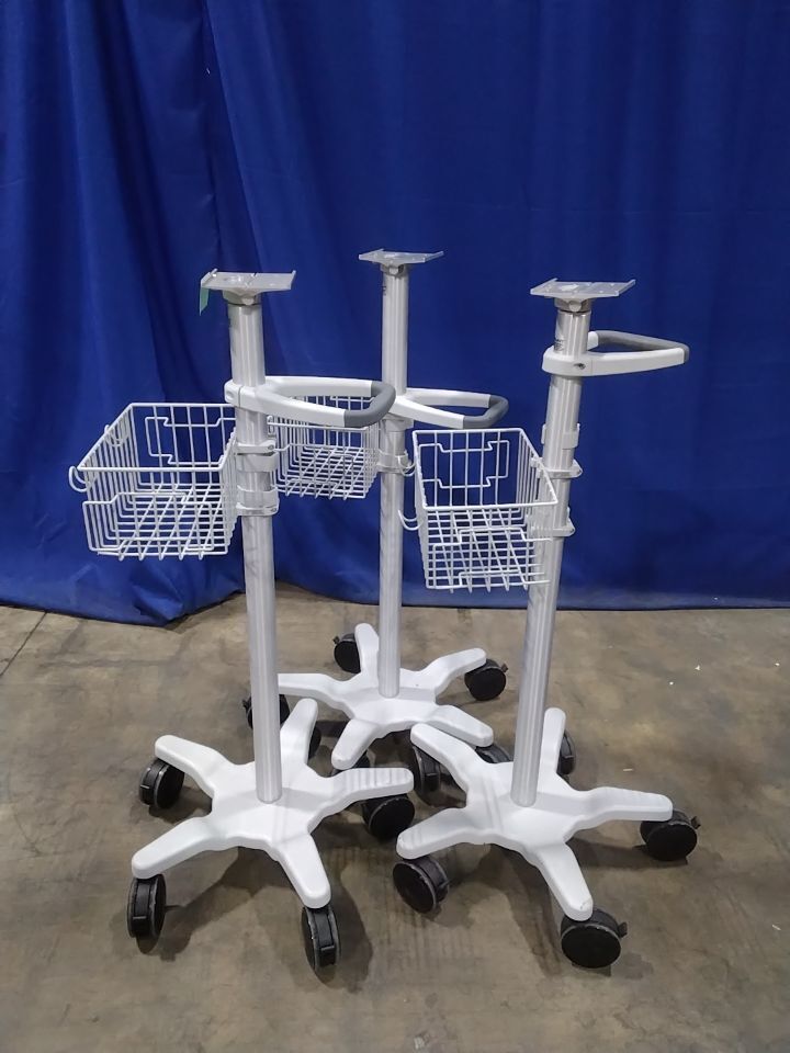 GCX CORPORATION Polymount - Lot of 3 Monitor Stand