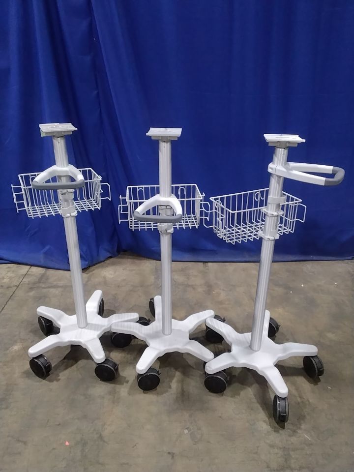 GCX CORPORATION Polymount - Lot of 3 Monitor Stand