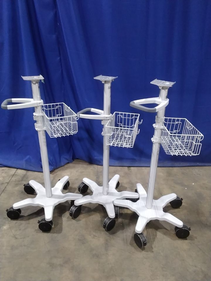 GCX CORPORATION Polymount - Lot of 3 Monitor Stand