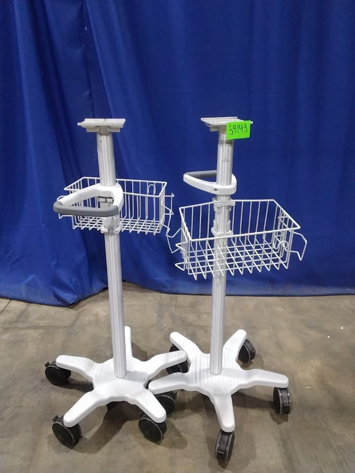 GCX CORPORATION Polymount - Lot of 2 Monitor Stand