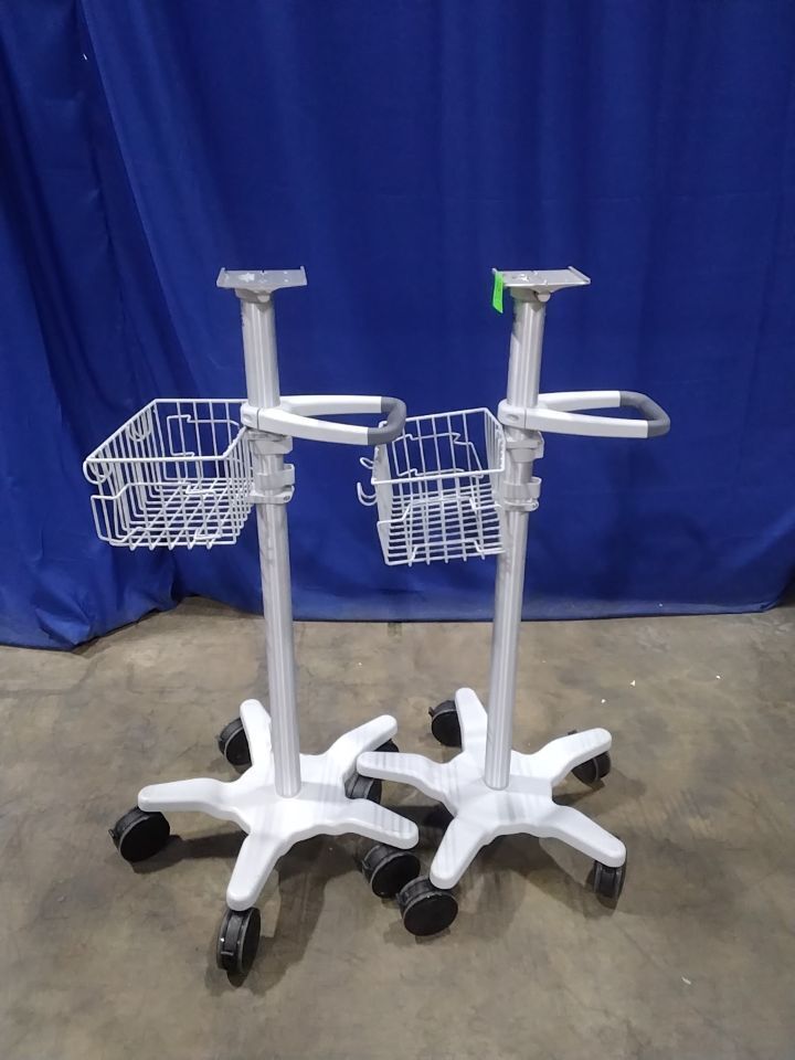GCX CORPORATION Polymount - Lot of 2 Monitor Stand