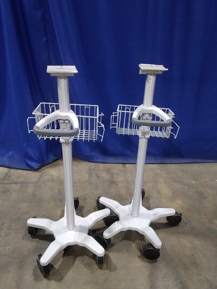 GCX CORPORATION Polymount - Lot of 2 Monitor Stand