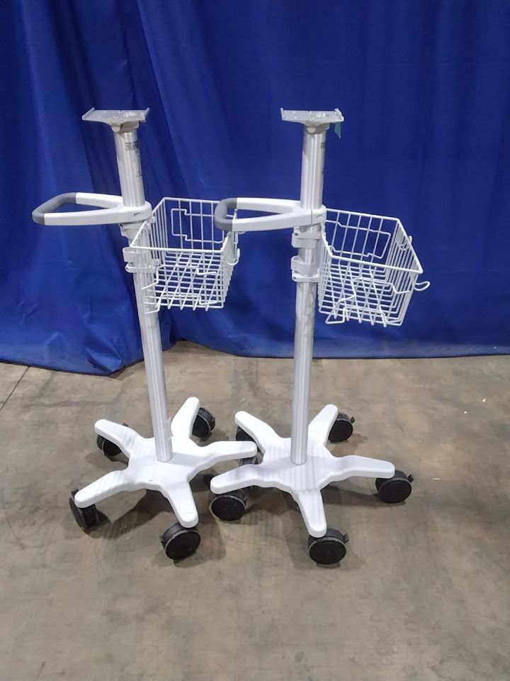 GCX CORPORATION Polymount - Lot of 2 Monitor Stand