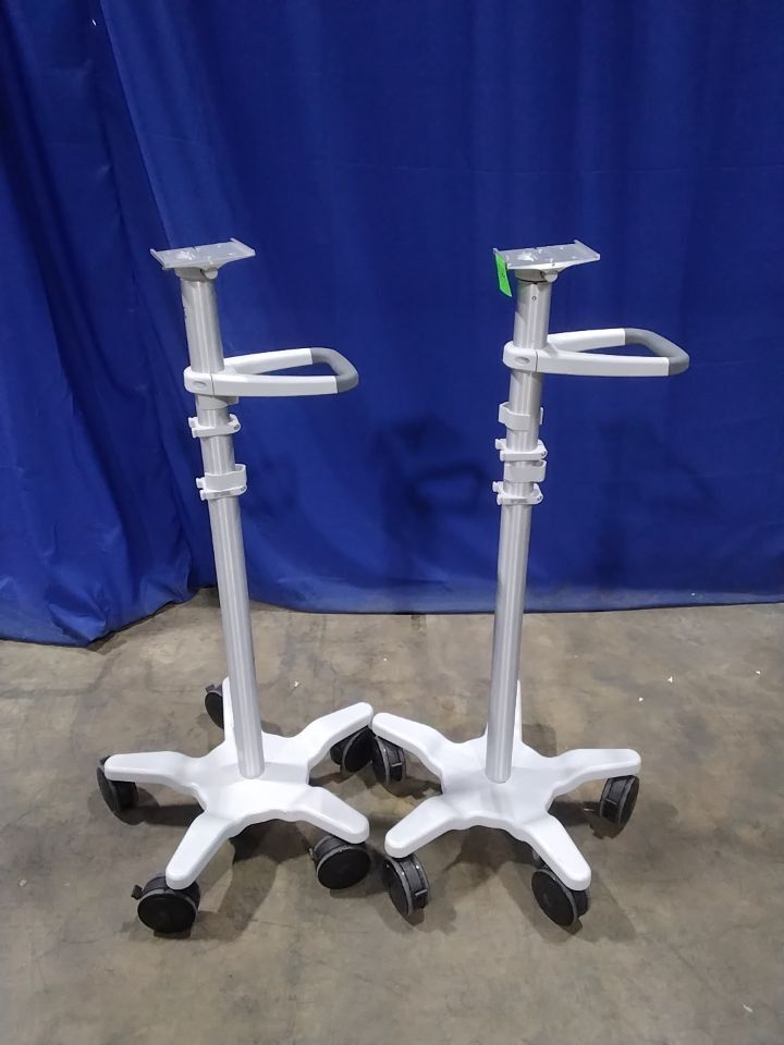 GCX CORPORATION Polymount - Lot of 2 Monitor Stand