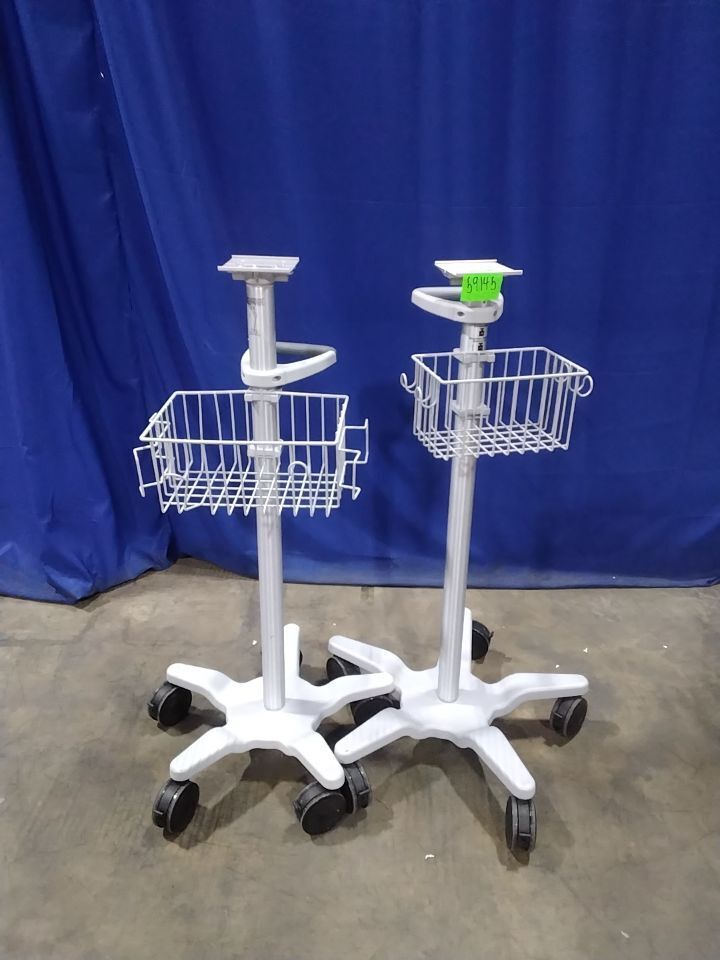 GCX CORPORATION Polymount - Lot of 2 Monitor Stand