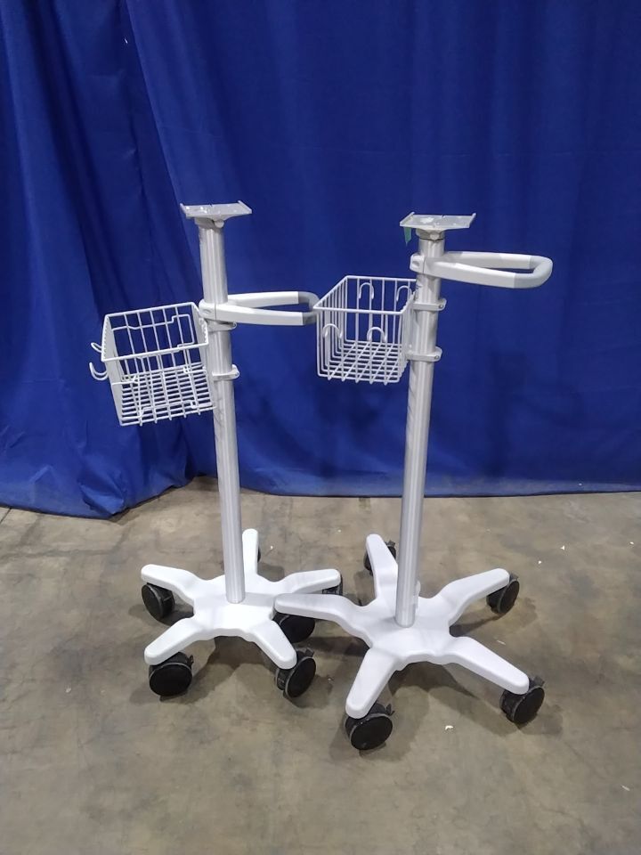 GCX CORPORATION Polymount - Lot of 2 Monitor Stand