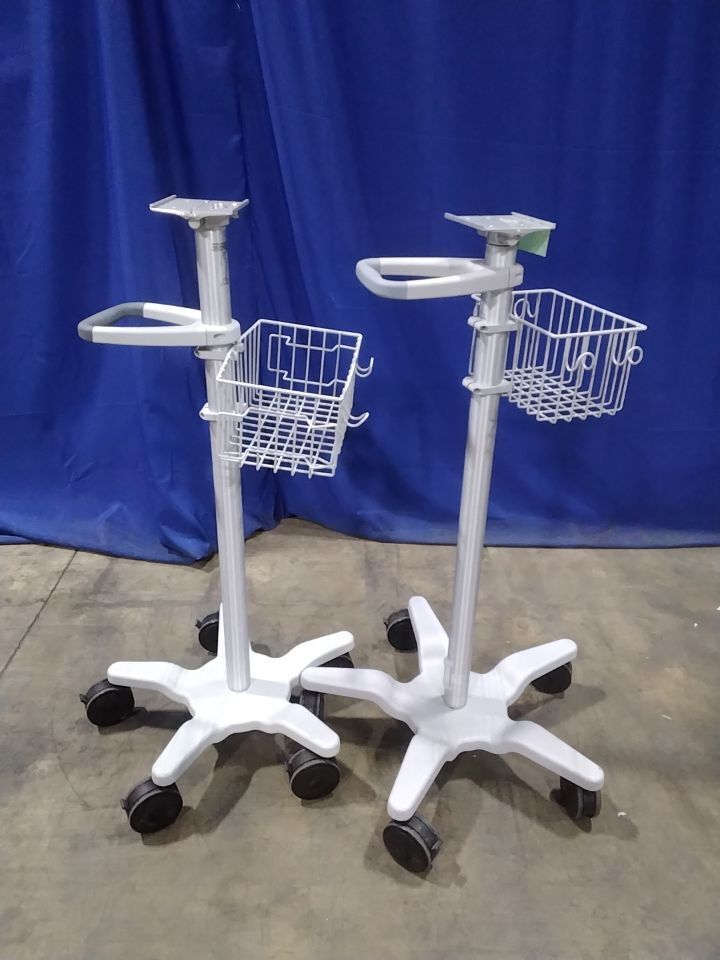 GCX CORPORATION Polymount - Lot of 2 Monitor Stand