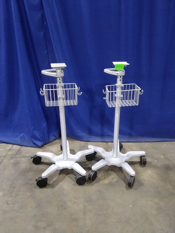 GCX CORPORATION Polymount - Lot of 2 Monitor Stand