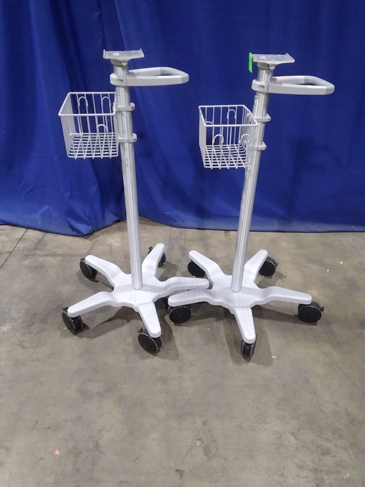 GCX CORPORATION Polymount - Lot of 2 Monitor Stand