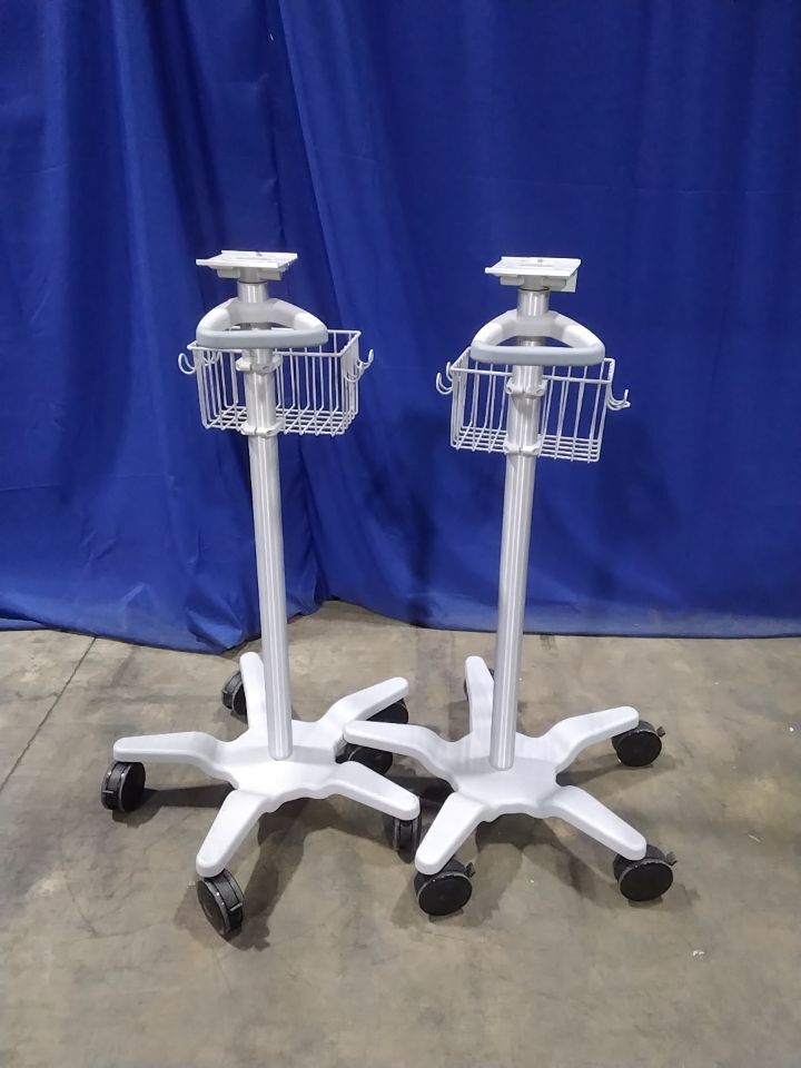GCX CORPORATION Polymount - Lot of 2 Monitor Stand