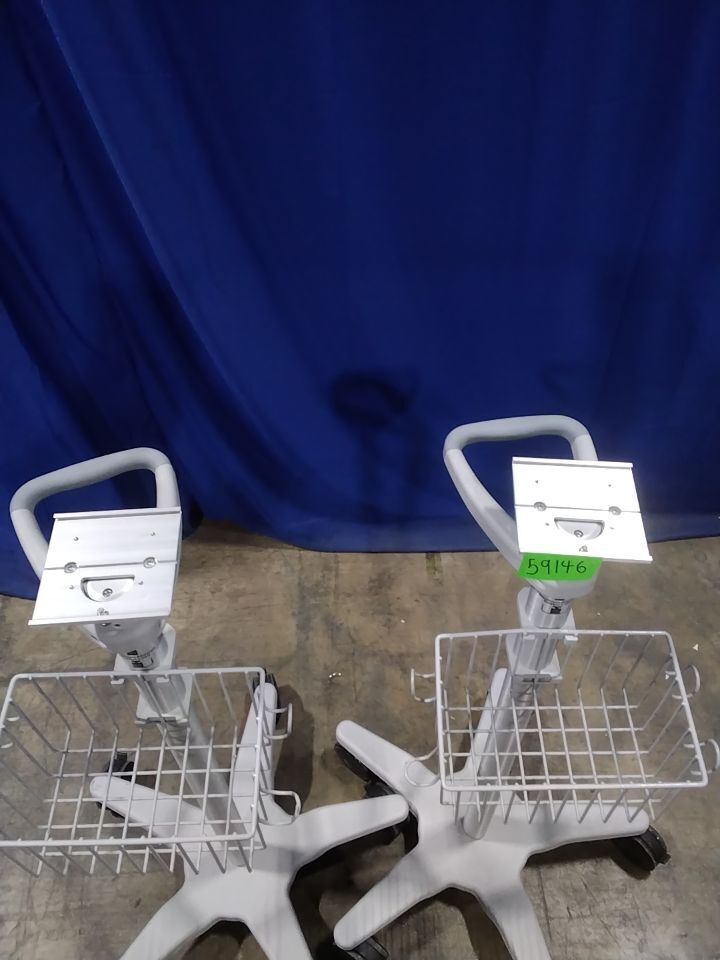 GCX CORPORATION Polymount - Lot of 2 Monitor Stand