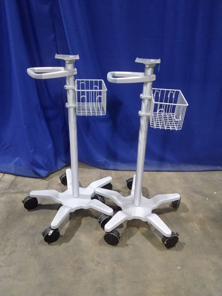 GCX CORPORATION Polymount - Lot of 2 Monitor Stand