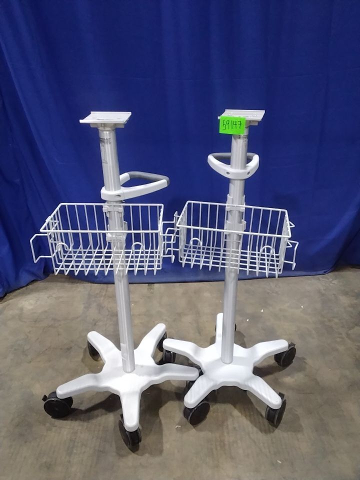 GCX CORPORATION Polymount Monitor Stand