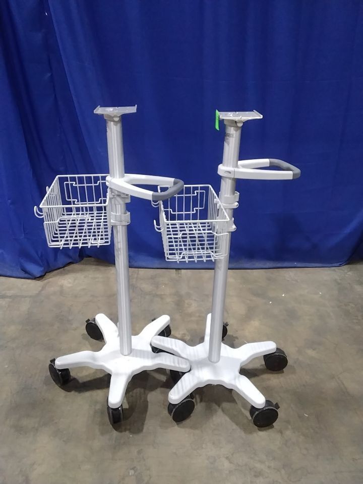 GCX CORPORATION Polymount Monitor Stand