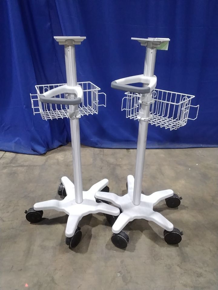 GCX CORPORATION Polymount Monitor Stand