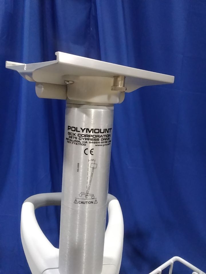 GCX CORPORATION Polymount Monitor Stand