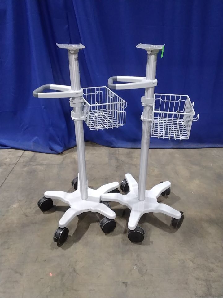 GCX CORPORATION Polymount Monitor Stand