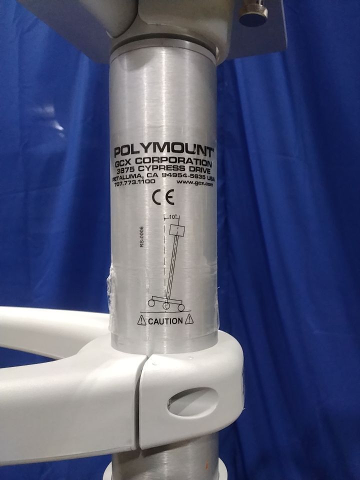 GCX Polymount Monitor Stand