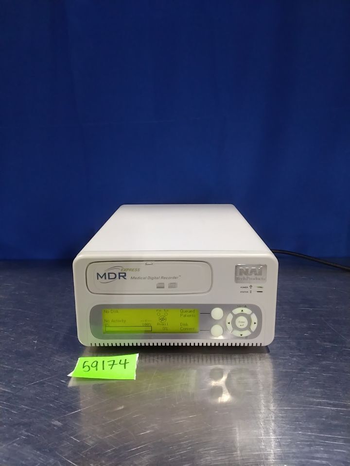 NAI TECH PRODUCTS MDR Recorder