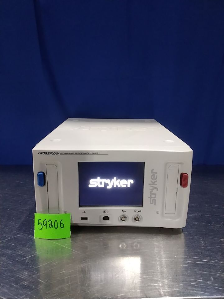 STRYKER Crossflow 0450000000 Arthroscopy Pump