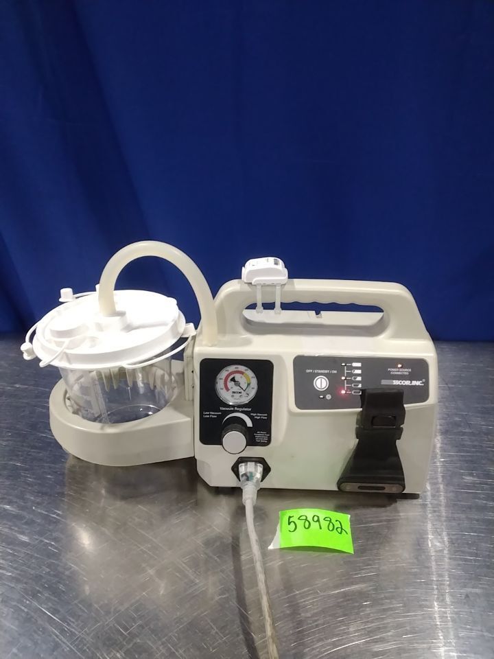 SSCOR 2314 Aspirator