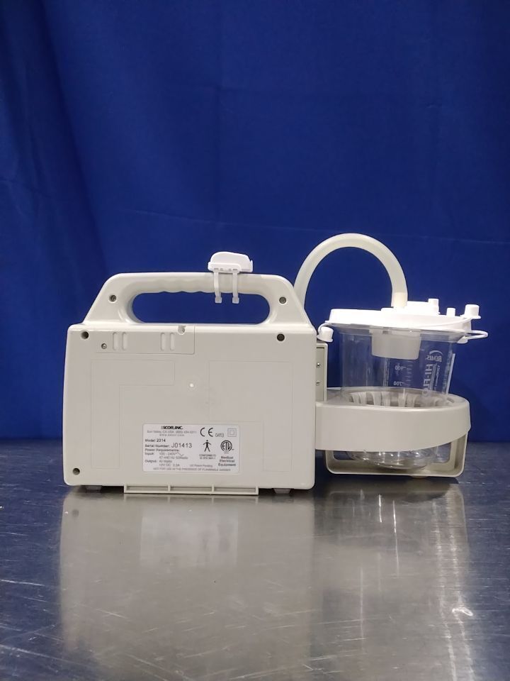 SSCOR 2314 Aspirator