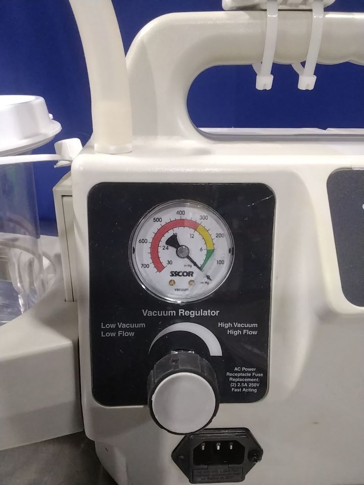 SSCOR 2314 Aspirator