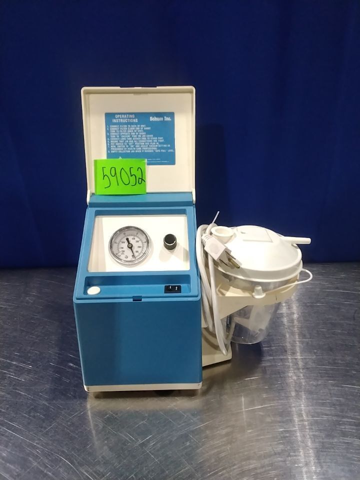 SCHUCO 134 Aspirator