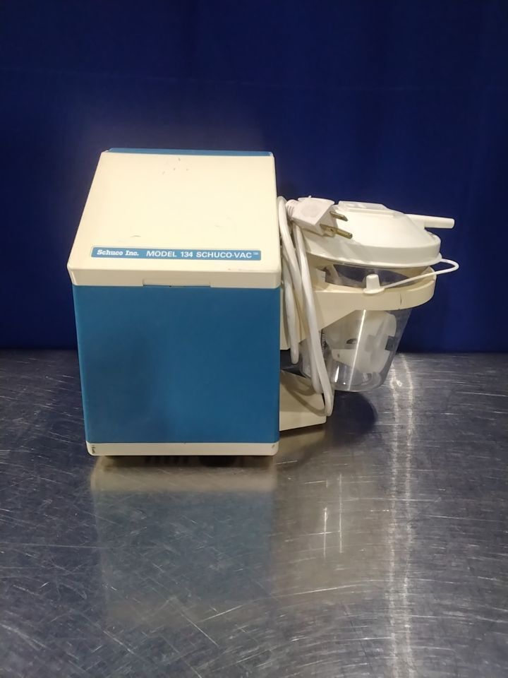 SCHUCO 134 Aspirator