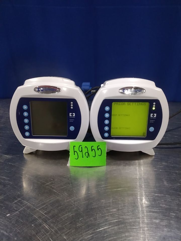 COVIDIEN Kangaroo ePump - Lot of 2 Feeding Pump