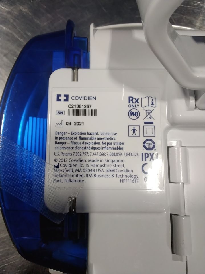 COVIDIEN Kangaroo ePump - Lot of 2 Feeding Pump