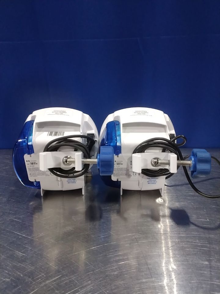 COVIDIEN Kangaroo ePump - Lot of 2 Feeding Pump