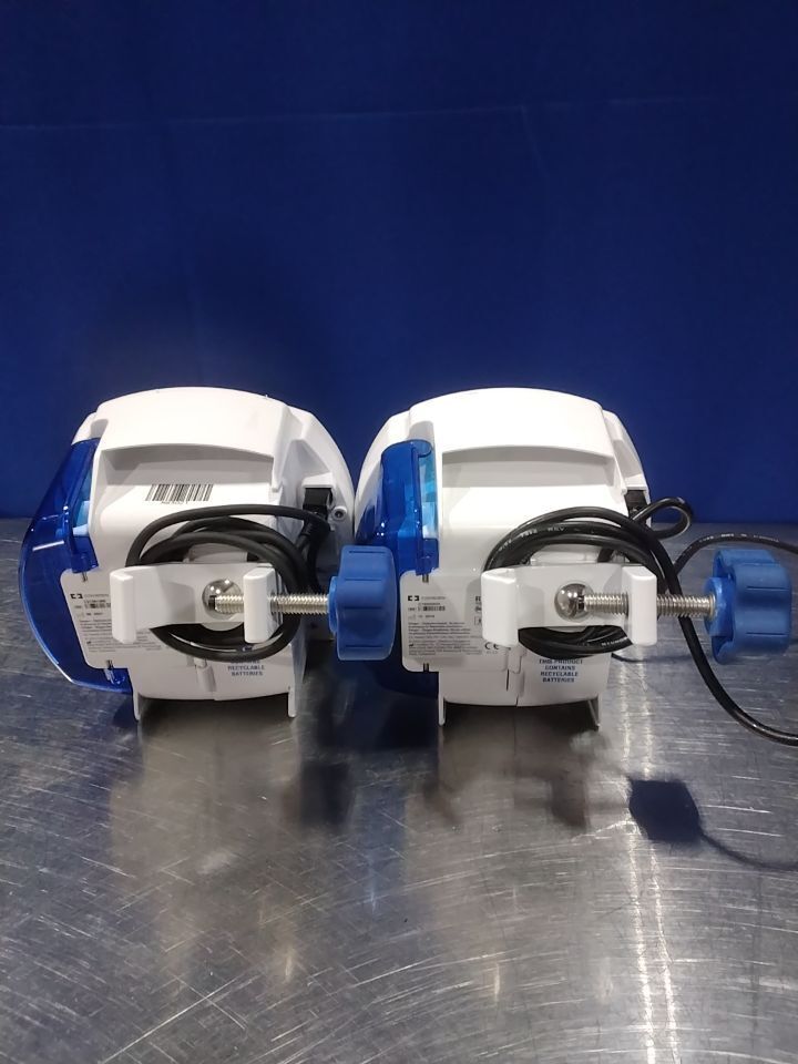 COVIDIEN Kangaroo ePump - Lot of 2 Feeding Pump