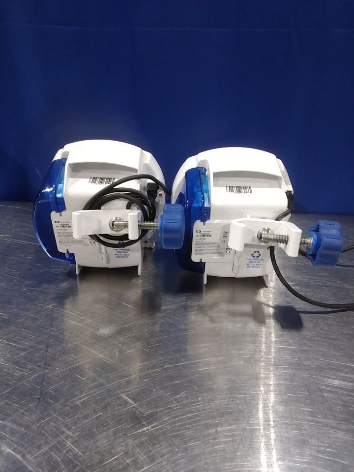COVIDIEN Kangaroo ePump - Lot of 2 Feeding Pump