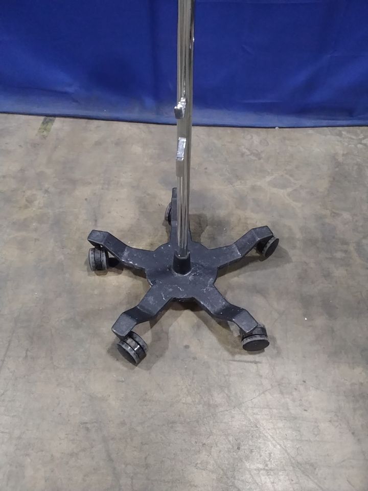 4 Hook 4 Hook Rack IV Poles