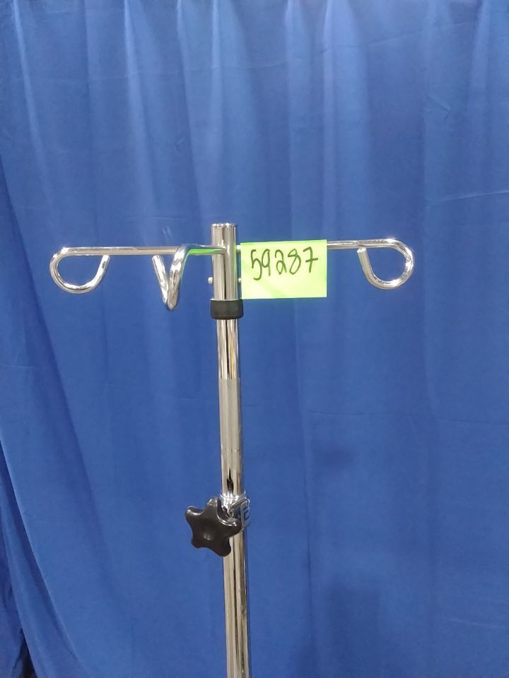 4 Hook 4 Hook Rack IV Poles
