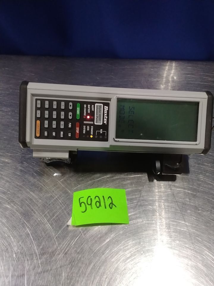 BAXTER AS50 Pump IV Infusion